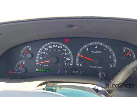 2003 Ford F-150 Lariat/Xl/Xlt z USA, uszkodzony, nr VIN 1FTRX17L53NA44544